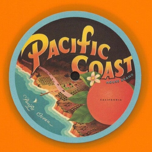 Coastal Commission: Rhodes Through Space - 12-INCH SINGLE