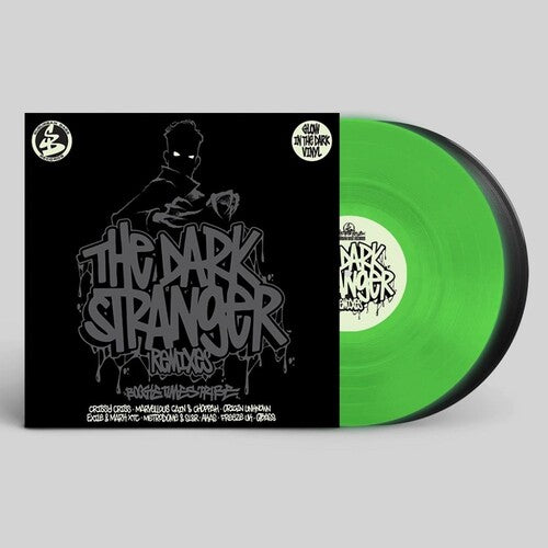 Boogie Times Tribe: The Dark Stranger: Remixes - 12-INCH SINGLE
