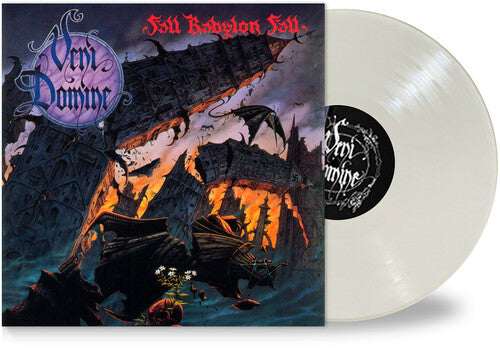 Veni Domine: Fall Baylon Fall +3 - VINYL LP