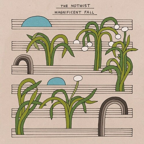 The Notwist: Magnificent Fall - VINYL LP