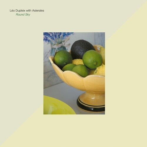 Dupleix, Leo / Asterales: Round Sky - VINYL LP