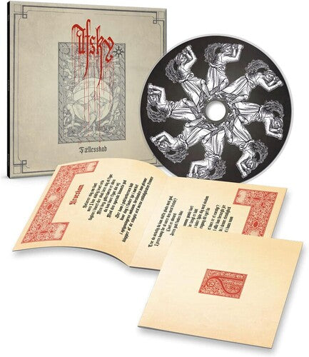 Afsky: Faellesskab - COMPACT DISCS