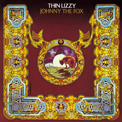 Thin Lizzy: Johnny The Fox - Limited SHM Edition - COMPACT DISCS