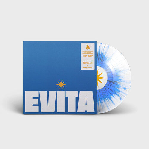 Andrew Lloyd Webber: Evita - VINYL LP