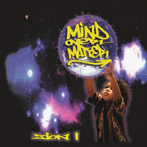 Zion I: Mind Over Matter - VINYL LP