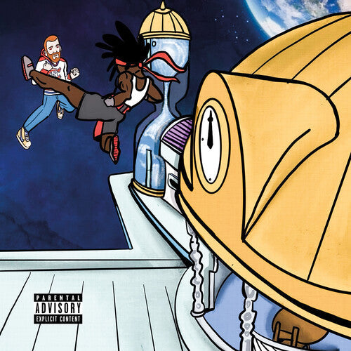 Tha God Fahim: Hyperbolic Time Chamber Rap III - VINYL LP