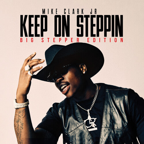 Mike Clark Jr: Keep On Steppin: Big Stepper Edition - COMPACT DISCS