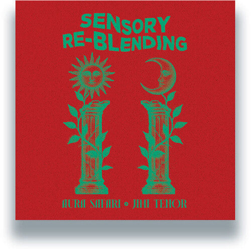 Aura Safari: Sensory Re-Blending - 12-INCH SINGLE