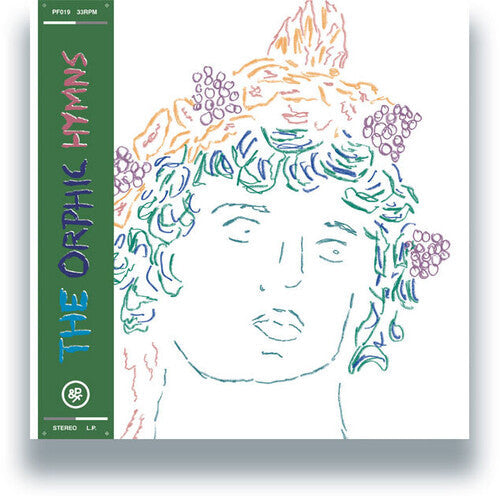 Orphic Hymns: The Orphic Hymns - VINYL LP