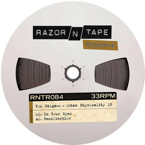 Yuu Udagawa: Urban Physicality - 12-INCH SINGLE