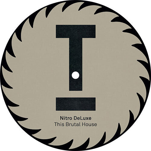 Mark Knight vs Nitro Deluxe: Brutal - 12-INCH SINGLE