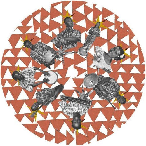 Kora Koumakan: Tourama Niwale (Tigerbalm Remix) - 12-INCH SINGLE