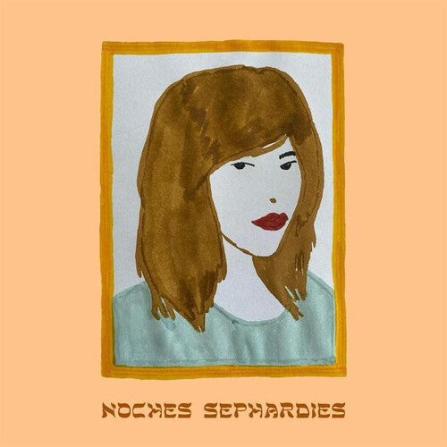Coco Bryce: Noches Sephardies - VINYL LP