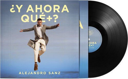 Alejandro Sanz: Y Ahora Que + ? - VINYL LP