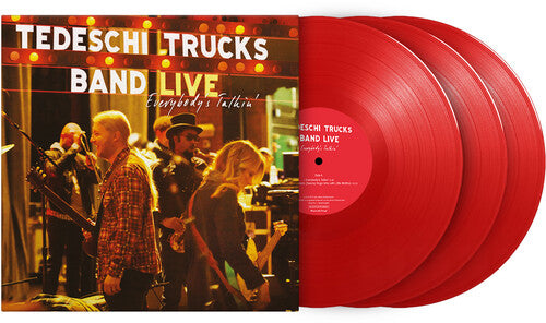 Tedeschi Trucks Band: Everybody's Talkin' - VINYL LP