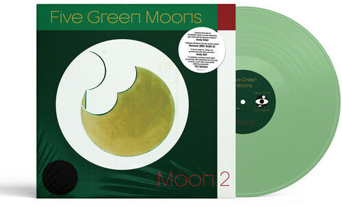 Five Green Moons: Moon 2 - VINYL LP