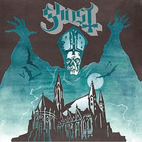 Ghost: Opus Eponymous - VINYL LP