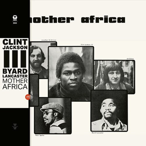 Byard Lancaster: Mother Africa - VINYL LP
