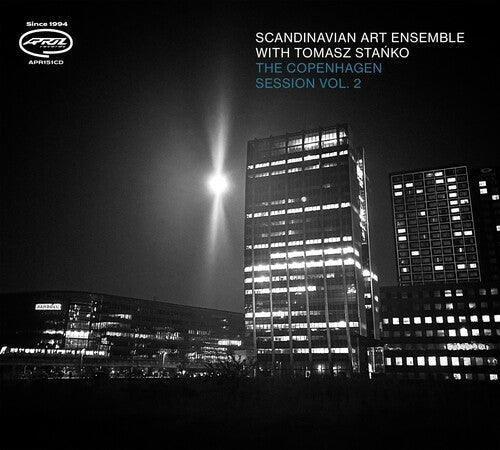 Scandinavian Art Ensemble / Stanko, Tomasz: Copenhagen Session 2 - COMPACT DISCS