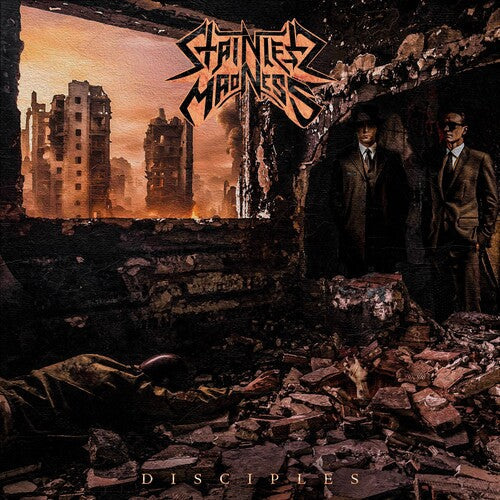 Stainless Madness: Disciples - COMPACT DISCS