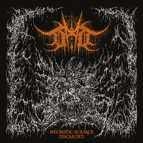 Devoid of Thought: Necrotic Surface Discarded - COMPACT DISCS