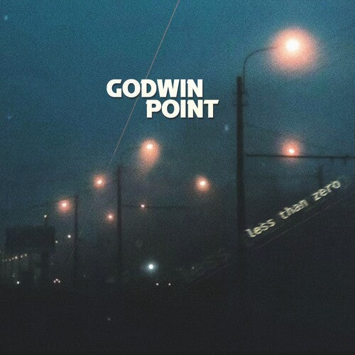 Godwin Point: Less Than Zero - COMPACT DISCS