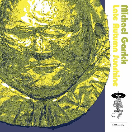 Michael Garrick: Late Autumn Sunshine - COMPACT DISCS