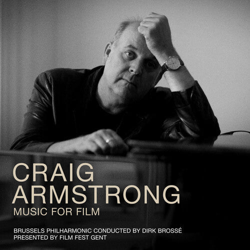Craig Armstrong: Music For Film - COMPACT DISCS