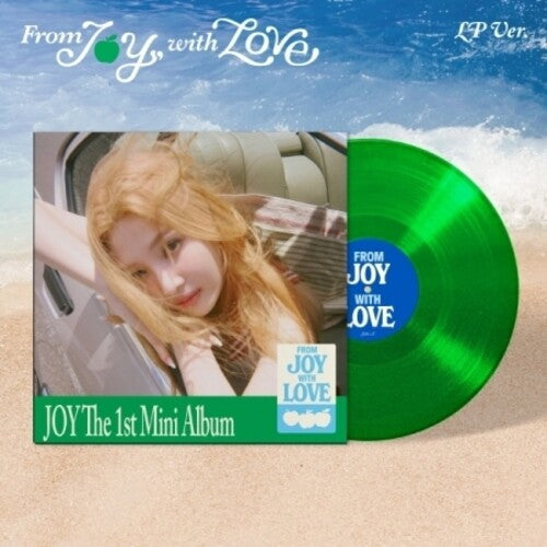 Joy: From Joy, With Love - VINYL LP