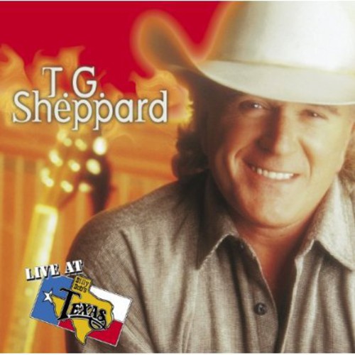 T.G. Sheppard: Live at Billy Bob's - COMPACT DISCS