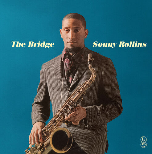 Sonny Rollins: The Bridge - VINYL LP