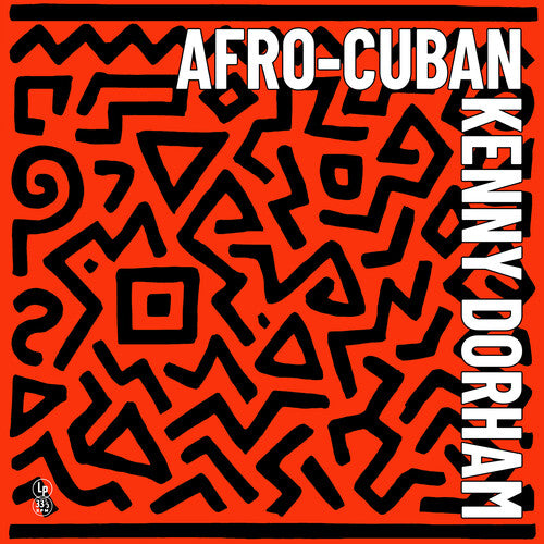Kenny Dorham: Afro-Cuban - VINYL LP