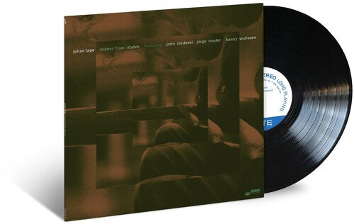 Julian Lage: Scenes From Above - VINYL LP