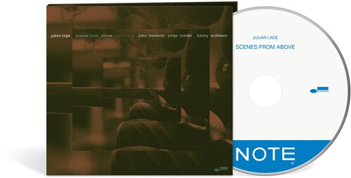 Julian Lage: Scenes From Above - COMPACT DISCS