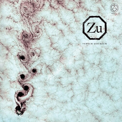 Zu: Ferrum Sidereum - COMPACT DISCS