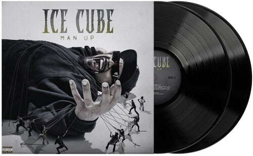 Ice Cube: Man Up - VINYL LP