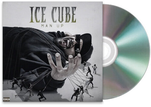 Ice Cube: Man Up - COMPACT DISCS