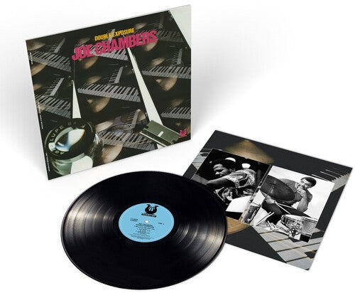 Joe Chambers: Double Exposure - VINYL LP