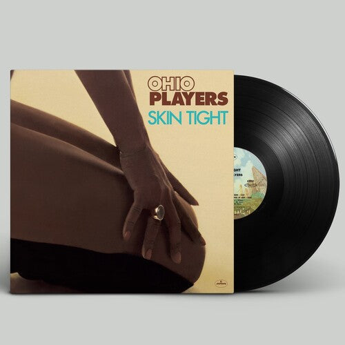 Ohio Players: Skin Tight - VINYL LP