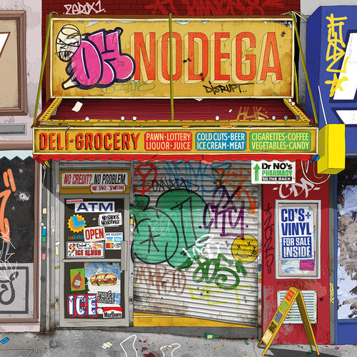 Oh No: Nodega - COMPACT DISCS