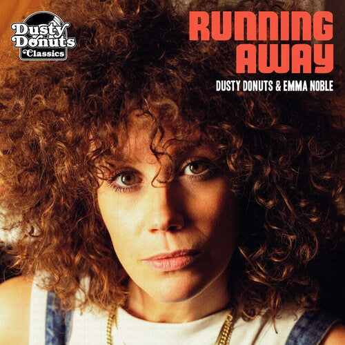 Dusty Donuts / Noble, Emma: Running Away - 7-INCH SINGLE