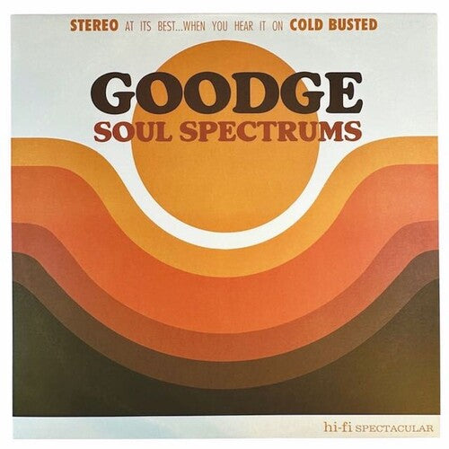 Goodge: Soul Spectrums - VINYL LP