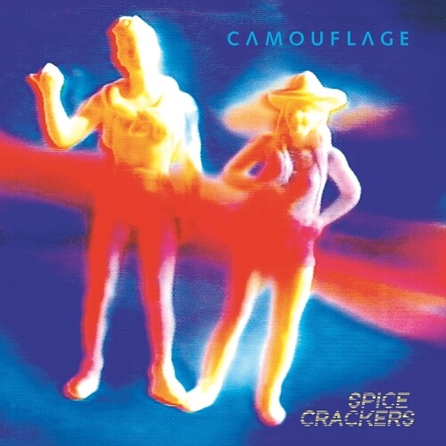 Camouflage: Spice Crackers (30th Anniversary Edition) - VINYL LP