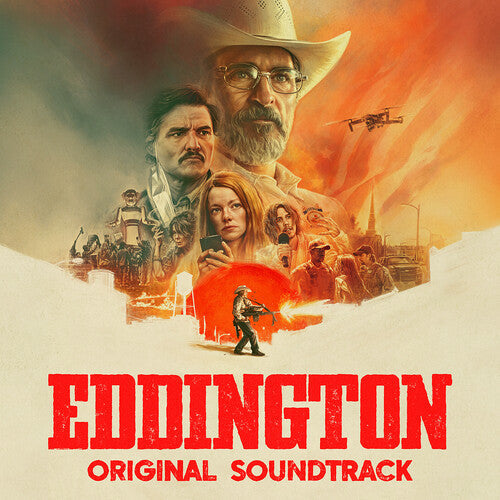 Daniel Pemberton: Eddington (Original Soundtrack) - VINYL LP
