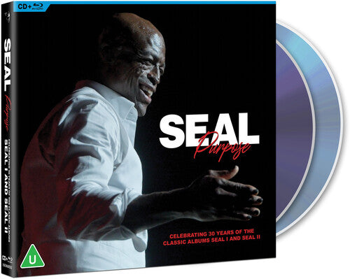 Seal: PURPOSE: Celebrating 30 Years of the Classic Albums Seal I and Seal II - COMPACT DISCS