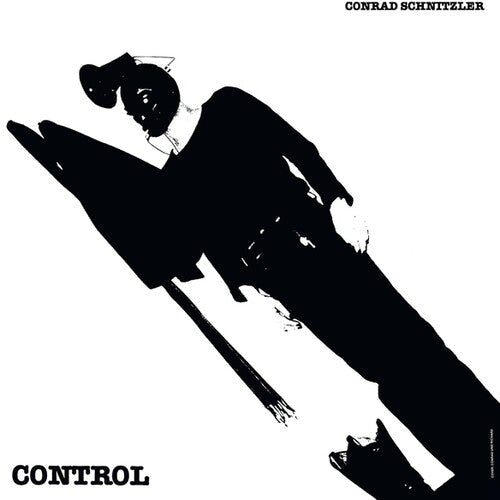 Conrad Schnitzler: Control - VINYL LP