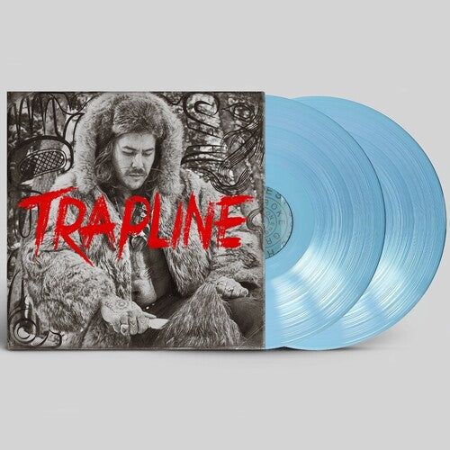 Snotty Nose Rez Kids: Trapline - Blue - VINYL LP