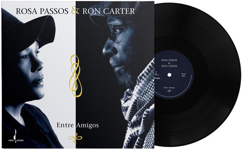 Rosa Passos: Entre Amigos - VINYL LP