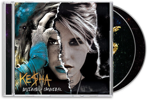 Kesha: Animal + Cannibal - COMPACT DISCS