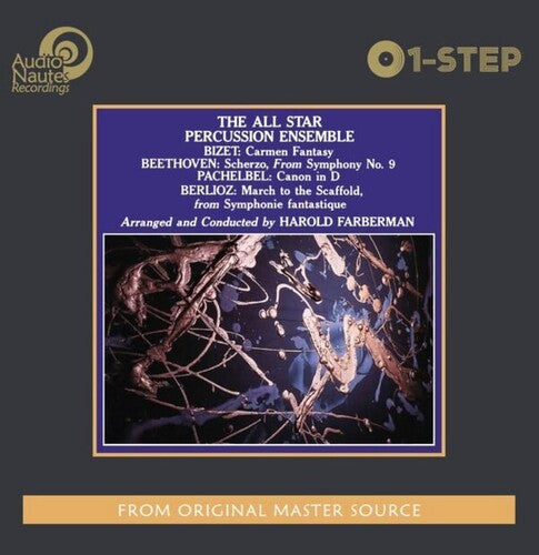 Harold Farberman: All Star Percussion Ensemble - VINYL LP